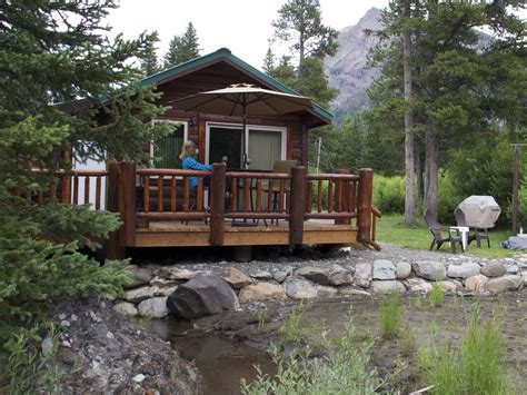 12 Dreamy Yellowstone Cabins You Can Rent for your Next Vacation ...