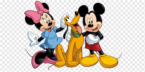 Punto di riferimento martedì Forza motrice mickey mouse minnie pluto ...