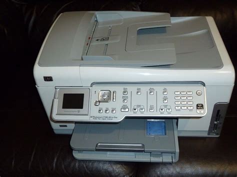 HP Photosmart C7280 all in one printer and fax with automatic sheet feed | in Llanelli ...