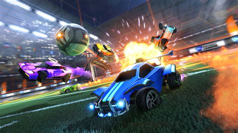 Rocket League (Xbox One) - Review | Phenixx Gaming