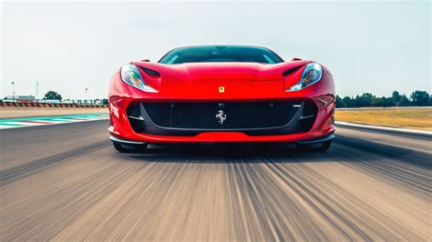 Ferrari 4k Wallpapers - Wallpaper Cave