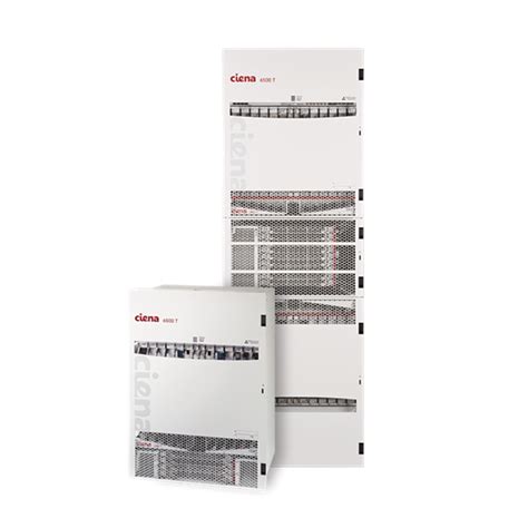 6500 T-Series: 6500 Packet-Optical Platform - Ciena