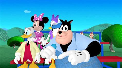 Disney Junior Mickey Mouse Clubhouse Pete