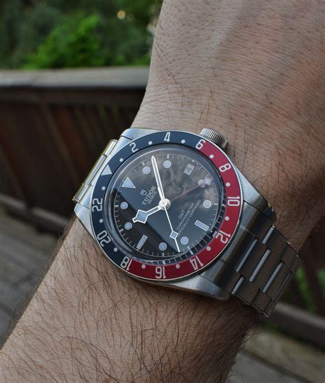 REVIEW: Tudor Black Bay GMT