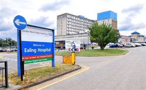 Ealing Hospital gets funding for new discharge lounge - EALING.NEWS - The Voice of Ealing 7 ...