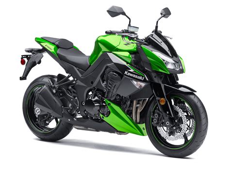 2013 Kawasaki Z1000 Review