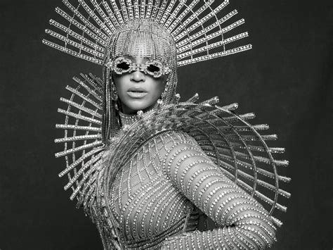 Beyoncé and Balmain couture collection inspired by 'Renaissance' album