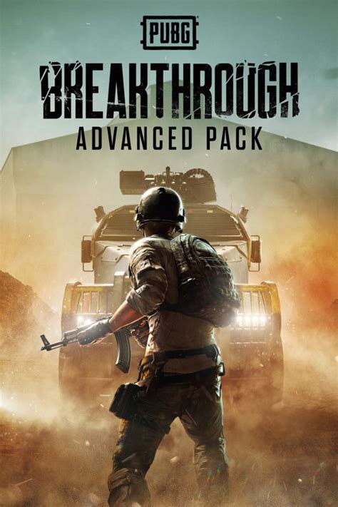 PUBG: Breakthrough Advanced Pack (2020) Xbox One box cover art - MobyGames