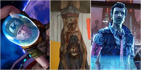 10 Ways Tales From The Borderlands Ties Into The Main Games