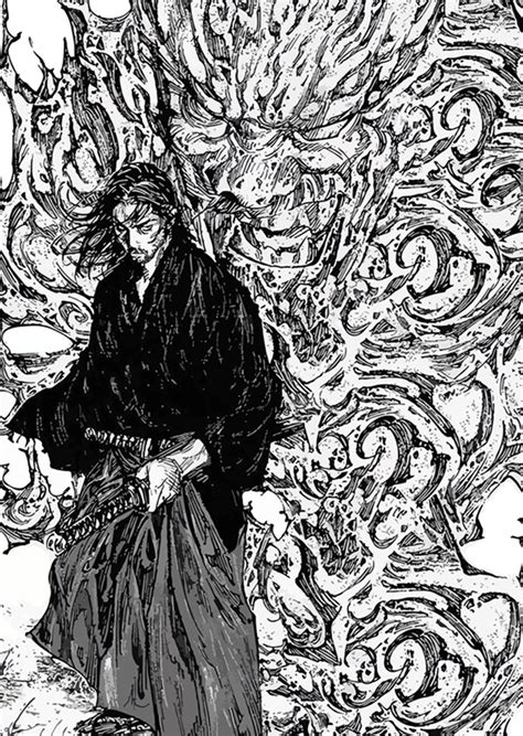 Vagabond Manga posters & prints by アダム - Printler