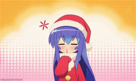 Merry Christmas Acchi Kocchi GIF - Find & Share on GIPHY