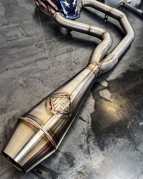 Softail - Exhaust - Elite Mototech Motorcycle Parts / Accessories and ...