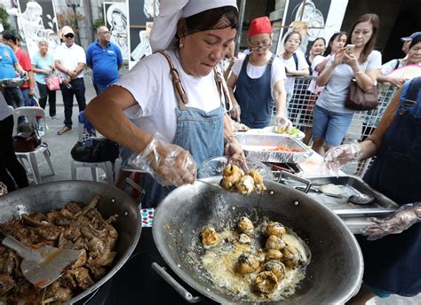 'Balut sa Puti' Fest | Photos | Philippine News Agency