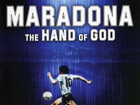 Maradona, the Hand of God (2007) - Rotten Tomatoes