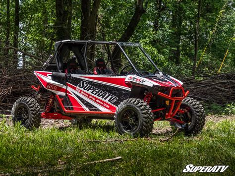 Custom SuperATV Polaris RZR RS1 Build - UTV Off-Road Magazine