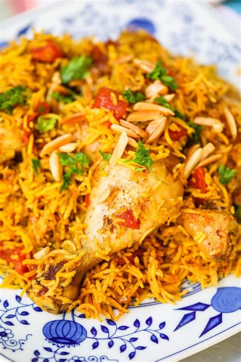 chicken kabsa recipe - Wiring Diagram and Schematics