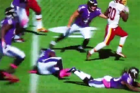 Washington's Jamison Crowder Gashes Ravens, Takes Punt 85 Yards to the ...