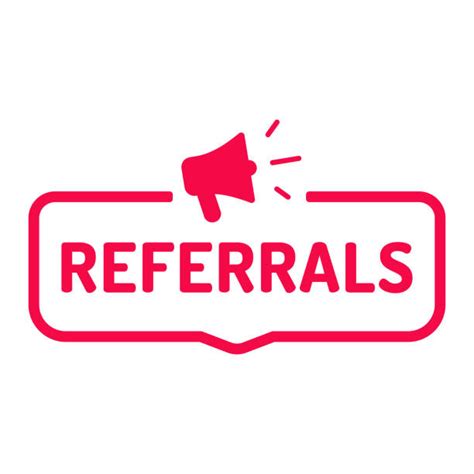 Royalty Free Referral Concept Clip Art, Vector Images & Illustrations ...