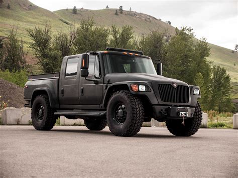 Pre-Owned 2008 International MXT 4x4 in Kelowna, BC, Canada #ACO-1381* | August Luxury Motorcars