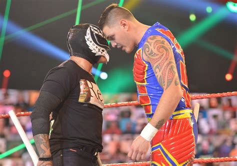 Rey Mysterio rechazó una importante oferta de AEW