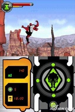 Ben 10: Protector of Earth Screenshots, Pictures, Wallpapers - Nintendo DS - IGN