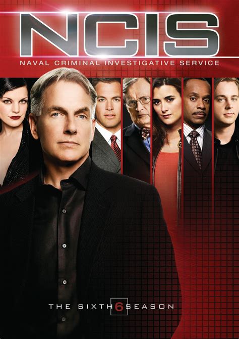 NCIS: Naval Criminal Investigative Service DVD Release Date