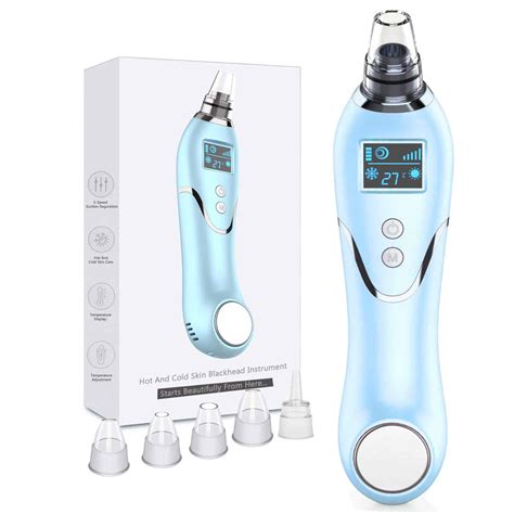 Top 10 Best Blackhead Removal Vacuums in 2024 Reviews