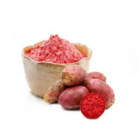 Red Prickly Pear Cactus Extract, For as medicine, Packet at Rs 1750/kg ...