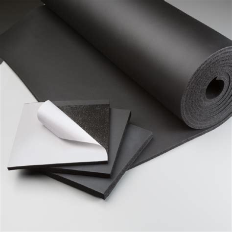 Aerocel AC Sheet & Roll Elastomeric Insulation – Conklin Metal Industries