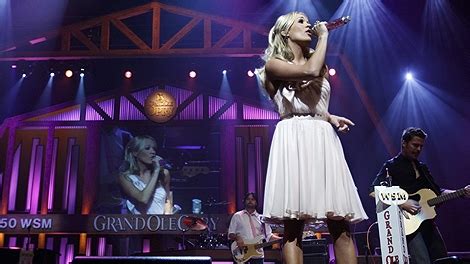 Grand Ole Opry performances to be broadcast on live stream | CTV News