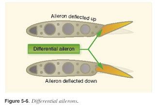 Differential Ailerons | Know To This Aeronautical Airplane Engineering Knowledge