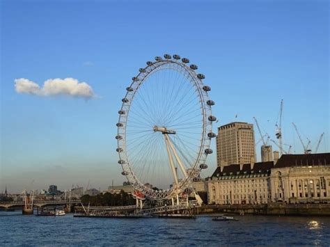 My experience at the London Eye