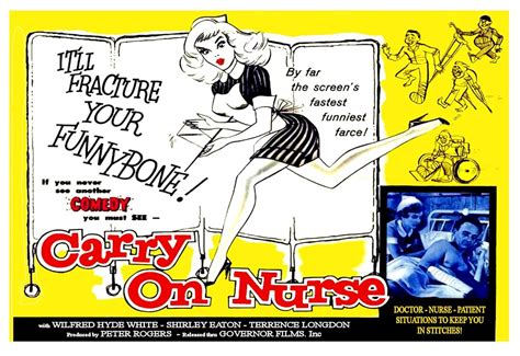 Carry on Nurse (1959)