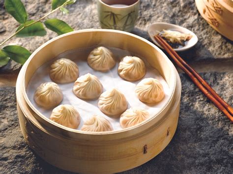 You can finally order in Din Tai Fung's soupy xiao long bao | HungryGoWhere