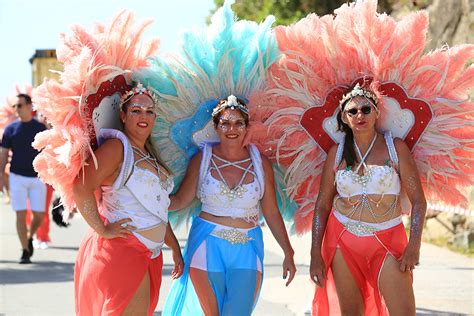 Destination Saint Barths | The Carnival of St. Barth 2019.