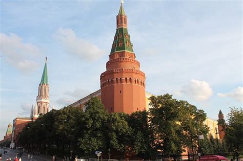 Kremlin Walls and Towers (Moscou) - ATUALIZADO 2020 O que saber antes de ir - Sobre o que as ...