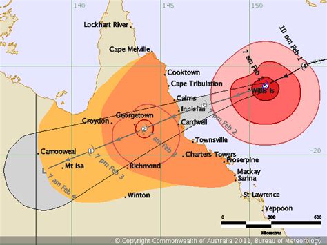 Queensland's cyclone - MacroBusiness