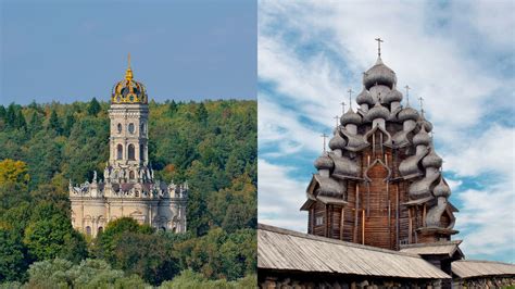 What Russian Orthodox churches looked like across the ages (PHOTOS) - Russia Beyond