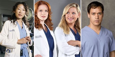 Grey’s Anatomy: Every Major Doctor Ranked, Worst To Best