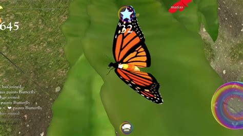 Monarch - Butterfly Game - YouTube