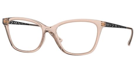 Vogue Eyewear VO5285 2826 Eyeglasses in Caramel Brown | SmartBuyGlasses USA