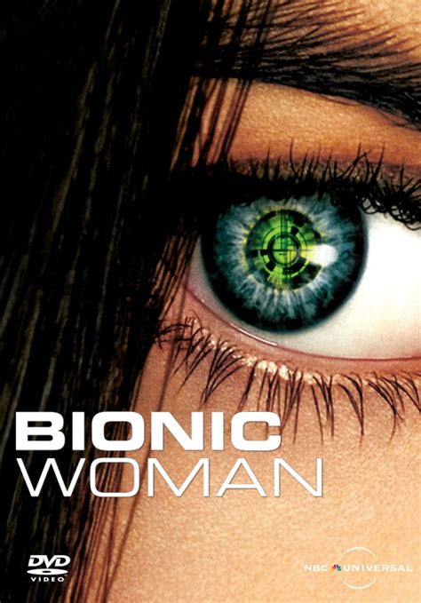 Bionic Woman Tv Show