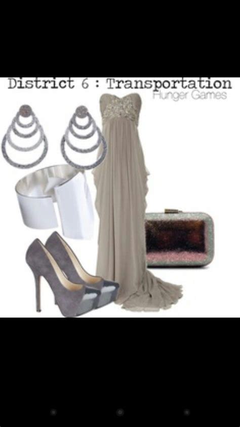 Interview outfit district 6 | Hunger games outfits, Hunger games fashion, Fashion