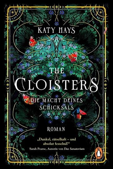 The Cloisters - Katy Hays - eBook - Mondadori Store