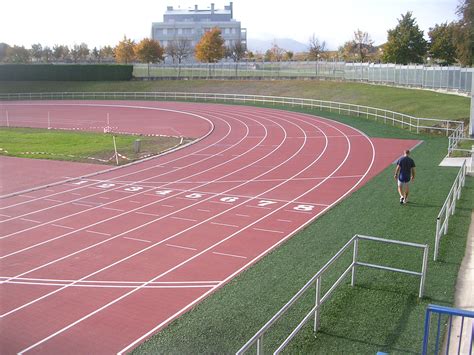 Pistas de atletismo – Agora Sport