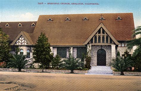 Trinity Episcopal Church – Redlands Area Historical Society