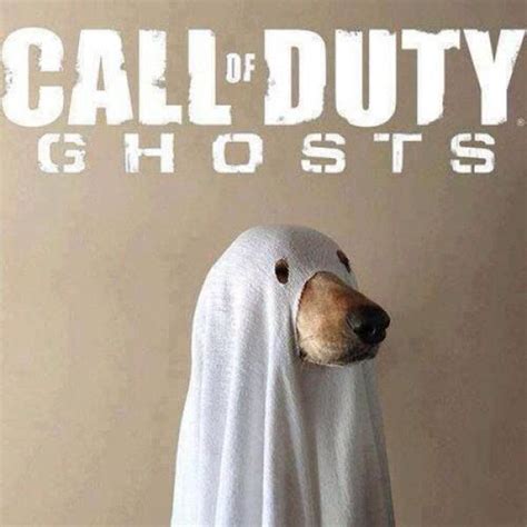 Call Of Duty Ghosts Meme