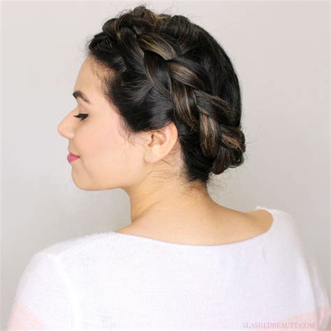 2 Princess Leia Hair Tutorials in Honor of Carrie Fisher | Slashed Beauty