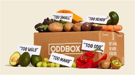 Oddbox | Crowdfunding Opportunity | Seedrs