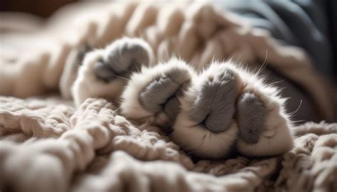 5 Reasons Why Cats Knead Blankets Explained - My Cats Blog